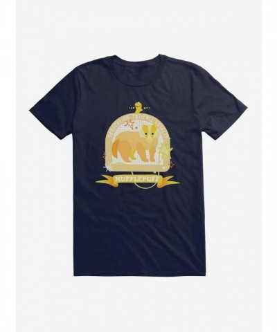 Harry Potter Hufflepuff Sparkles Lightweight T-Shirt for Unisex