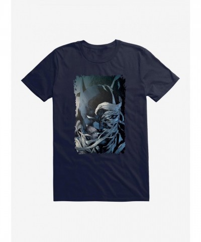 Batman Hush Graphic Tee by DC Comics - Lightweight Men's Cotton Shirt