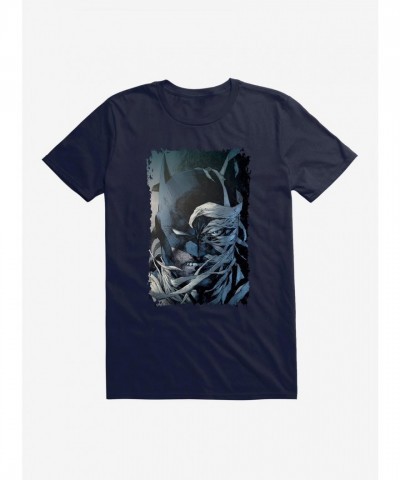Batman Hush Graphic Tee by DC Comics - Lightweight Men's Cotton Shirt