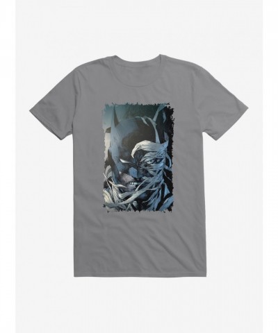 Batman Hush Graphic Tee by DC Comics - Lightweight Men's Cotton Shirt