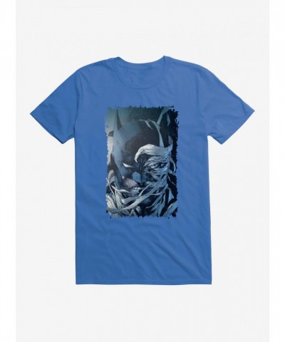 Batman Hush Graphic Tee by DC Comics - Lightweight Men's Cotton Shirt