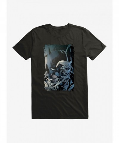 Batman Hush Graphic Tee by DC Comics - Lightweight Men's Cotton Shirt