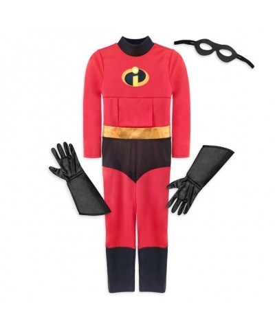 Incredibles 2 Adaptive Costume for Boys and Girls