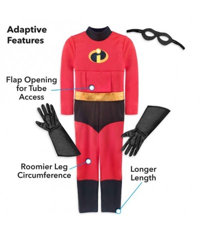 Incredibles 2 Adaptive Costume for Boys and Girls