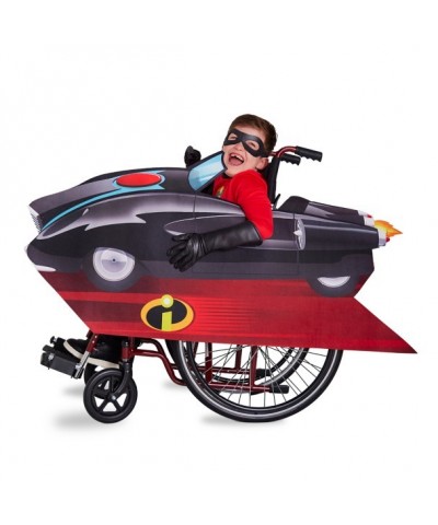 Incredibles 2 Adaptive Costume for Boys and Girls