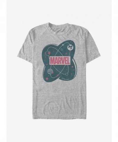 Marvel Universe Unisex Grey T-Shirt