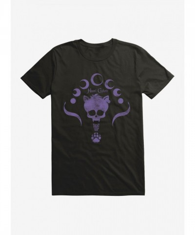 Monster High Clawdeen Couture Men's Lightweight Cotton T-Shirt