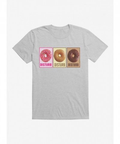 Twin Peaks Inspired Donut Themed Unisex T-Shirt