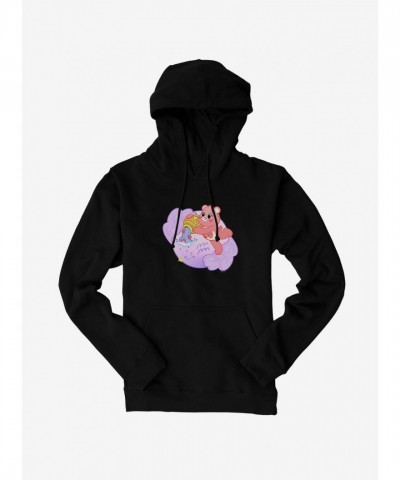 Care Bears Aquarius Bear Men's Heavyweight Hoodie