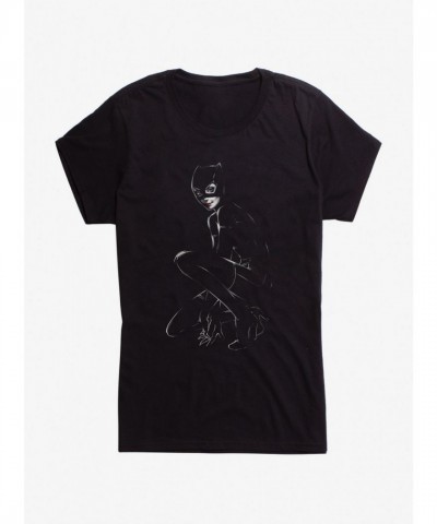 Catwoman Graphic Tee for Girls by DC Comics