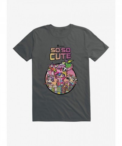 Tokidoki Sabochan Unisex Cute T-Shirt