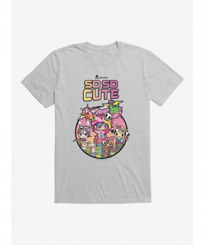 Tokidoki Sabochan Unisex Cute T-Shirt