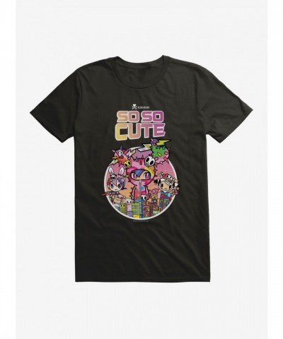 Tokidoki Sabochan Unisex Cute T-Shirt