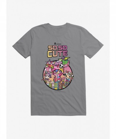 Tokidoki Sabochan Unisex Cute T-Shirt