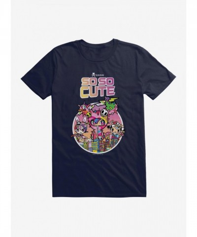 Tokidoki Sabochan Unisex Cute T-Shirt