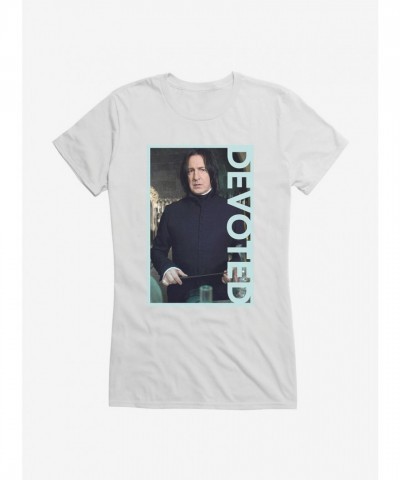 Harry Potter Inspired Snape Lover Junior T-Shirt