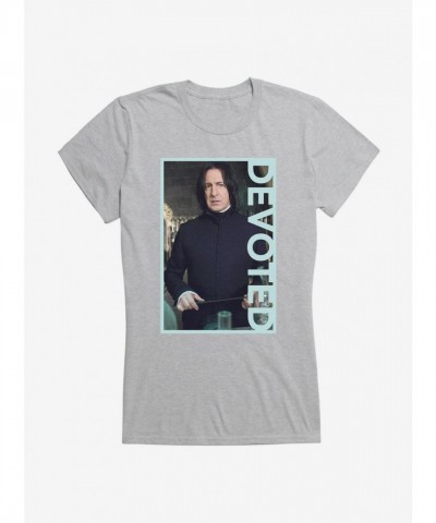 Harry Potter Inspired Snape Lover Junior T-Shirt