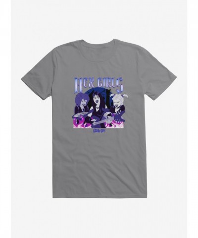 Scooby-Doo Hex Girls Cotton T-Shirt for Men