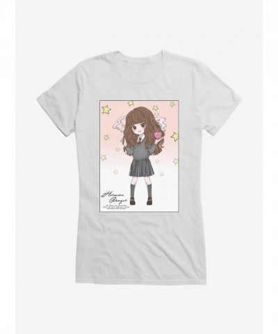 Harry Potter Hermione Quote Comfortable Cotton Girls T-Shirt