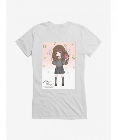 Harry Potter Hermione Quote Comfortable Cotton Girls T-Shirt