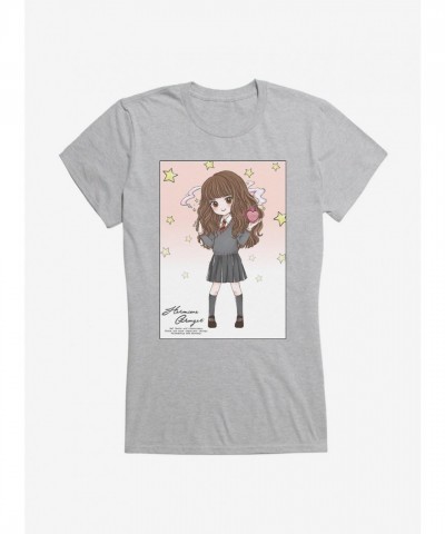 Harry Potter Hermione Quote Comfortable Cotton Girls T-Shirt