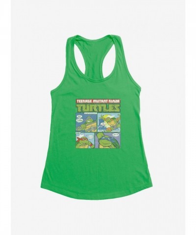 Teenage Mutant Ninja Turtles Girls Graphic Tank Top