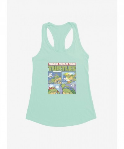 Teenage Mutant Ninja Turtles Girls Graphic Tank Top