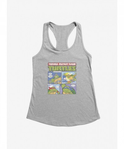Teenage Mutant Ninja Turtles Girls Graphic Tank Top