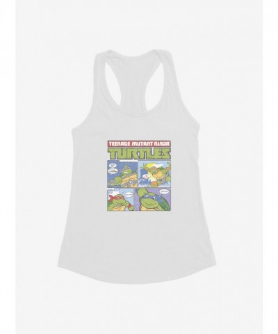 Teenage Mutant Ninja Turtles Girls Graphic Tank Top