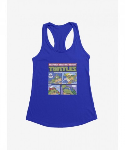 Teenage Mutant Ninja Turtles Girls Graphic Tank Top