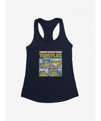 Teenage Mutant Ninja Turtles Girls Graphic Tank Top