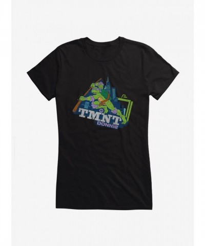 Teenage Mutant Ninja Turtles Empowered Girls T-Shirt