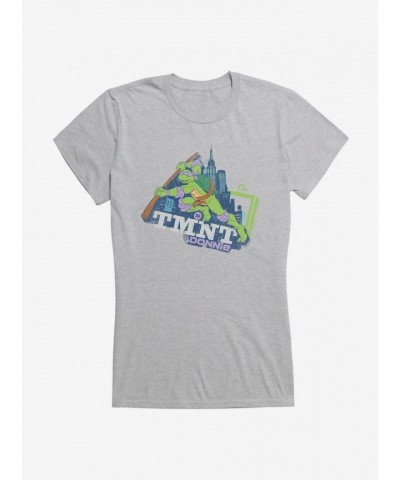 Teenage Mutant Ninja Turtles Empowered Girls T-Shirt