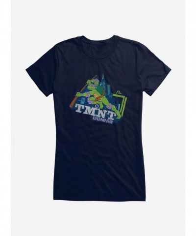 Teenage Mutant Ninja Turtles Empowered Girls T-Shirt