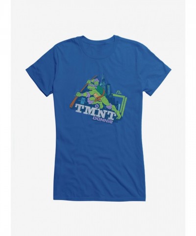 Teenage Mutant Ninja Turtles Empowered Girls T-Shirt