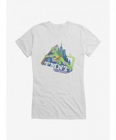 Teenage Mutant Ninja Turtles Empowered Girls T-Shirt