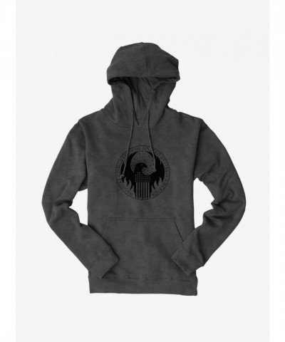 Fantastic Beasts Congress Magic Logo Hoodie for Men