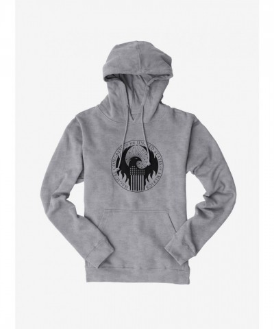 Fantastic Beasts Congress Magic Logo Hoodie for Men