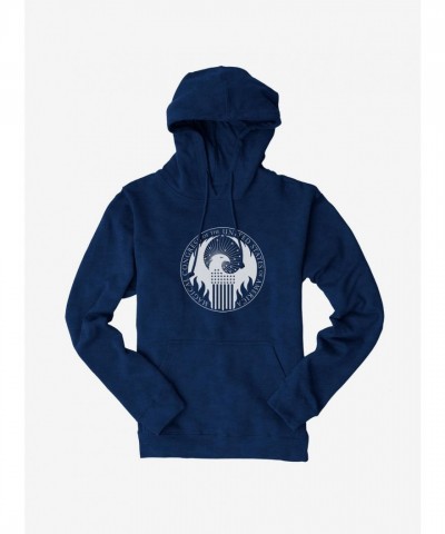 Fantastic Beasts Congress Magic Logo Hoodie for Men