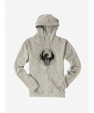 Fantastic Beasts Congress Magic Logo Hoodie for Men