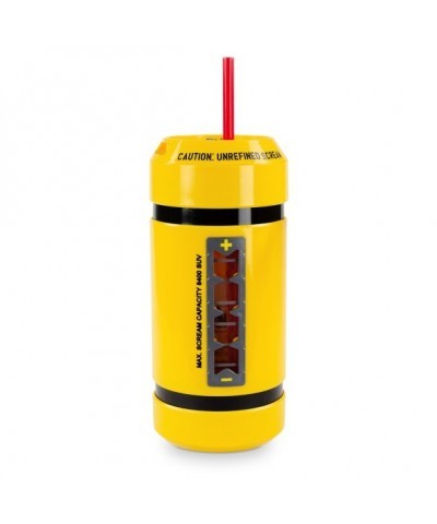 Monsters Inc. Inspired Scream Canister Bottle for Chilled Drinks