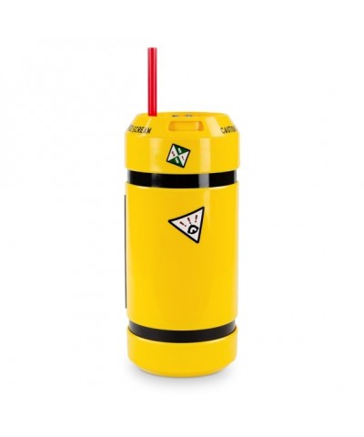 Monsters Inc. Inspired Scream Canister Bottle for Chilled Drinks