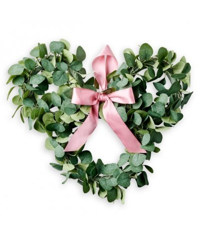 Mickey Mouse Icon Wreath for Disney Lovers - Festive Pink Ribbon