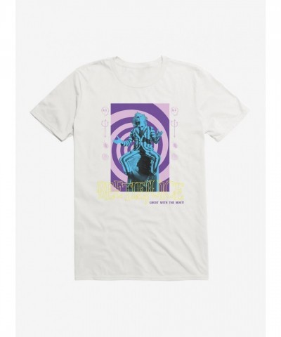 Beetlejuice Graphic Tee for Men - Lightweight Cotton