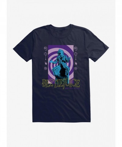 Beetlejuice Graphic Tee for Men - Lightweight Cotton