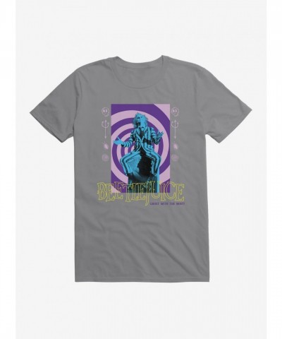 Beetlejuice Graphic Tee for Men - Lightweight Cotton