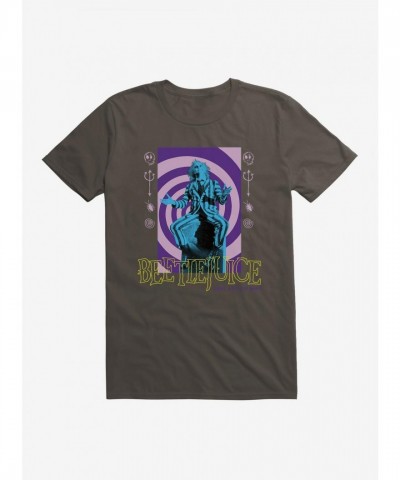 Beetlejuice Graphic Tee for Men - Lightweight Cotton