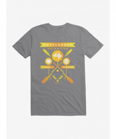 Harry Potter Hufflepuff Quidditch Captain Unisex T-Shirt