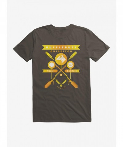 Harry Potter Hufflepuff Quidditch Captain Unisex T-Shirt