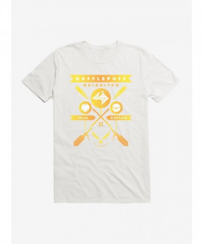 Harry Potter Hufflepuff Quidditch Captain Unisex T-Shirt